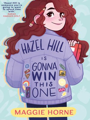 Hazel Hill is Gonna Win this One - ebook